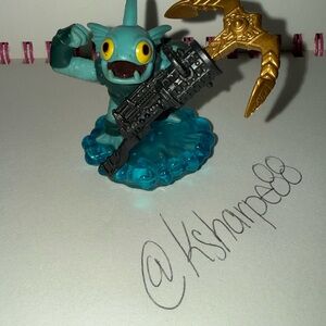 Skylanders Swapforce Anchors Away Gill Grunt